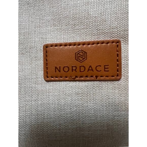 Nordace Siena Pro Smart Backpack and Extra Bags Laptop Padding Phone Charger EUC - Picture 2 of 10